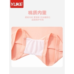 Váy bơi size đại thân kẻ trám cho bé gáiH53