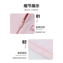 Bộ Bơi YLike dài tay Nàng tiên cá bé gái(Sẵn)H72