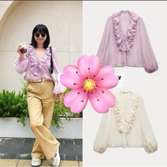 áo ZR cách điệu bèo ngựcH48