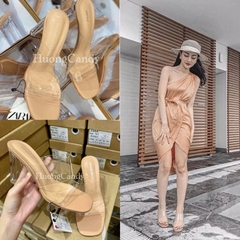 (sẵn)Guốc Z 2 quai trong đế trong tôn dáng FULLBOXH51