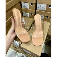 (sẵn)Guốc Z 2 quai trong đế trong tôn dáng FULLBOXH51