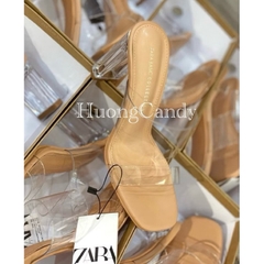(sẵn)Guốc Z 2 quai trong đế trong tôn dáng FULLBOXH51