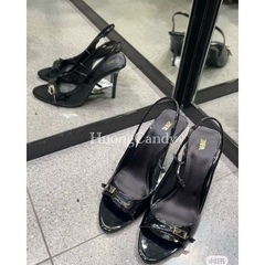 (lùi 1sz- sẵn)Sandal ZR khoá cài hở mõm 9cmH42