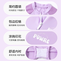 Váy bơi dài tay chống nắng YLike (Sẵn)H37
