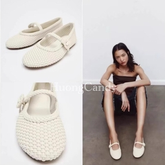 Giày Z Bệt đan làn Fullbox(sẵn)-H466/2865-1/T2.2B