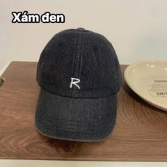 Mũ jean Urban xuất ÂuH23