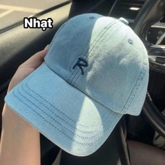 Mũ jean Urban xuất ÂuH23
