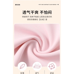 Bộ bơi xanh phối đen bé gái lớn YLike(sẵn) H413