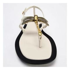 Sandal Z con chuồn chuồn  FULLBOX- H403