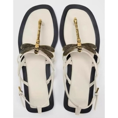 Sandal Z con chuồn chuồn  FULLBOX- H403