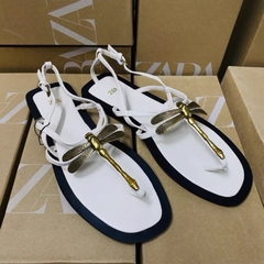 Sandal Z con chuồn chuồn  FULLBOX- H403