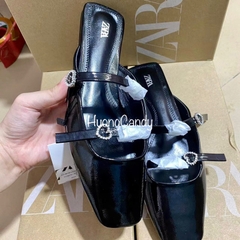 Sục ZR hai dây trái tim FULLBOX(lùi 1sz-sẵn hàng)H177