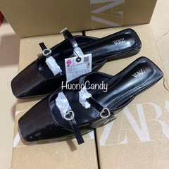 Sục ZR hai dây trái tim FULLBOX(lùi 1sz-sẵn hàng)H177