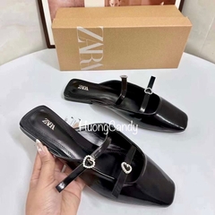 Sục ZR hai dây trái tim FULLBOX(lùi 1sz-sẵn hàng)H177