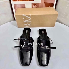 Sục ZR hai dây trái tim FULLBOX(lùi 1sz-sẵn hàng)H177