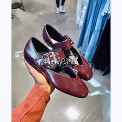 Giày ZR quai to khoá vuông FULLBOX (hàng sẵn)H157