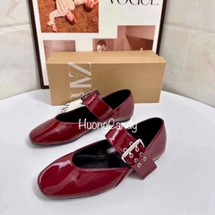 Giày ZR quai to khoá vuông FULLBOX (hàng sẵn)H157