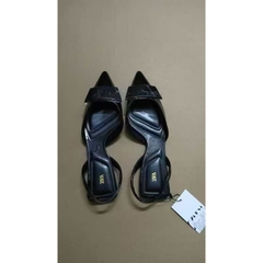 Giày bệt ZR đỏ mận thang ( form to lùi 1 sz) Hàng SẵnH143