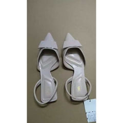 Giày bệt ZR đỏ mận thang ( form to lùi 1 sz) Hàng SẵnH143