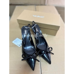 Giày ZR 1 nơ red FULLBOX(hàng sẵn)H181