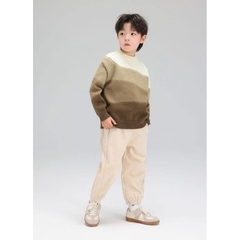 Áo len bé trai size đại QCCCH141