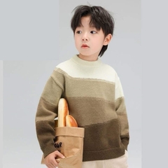 Áo len bé trai size đại QCCCH141