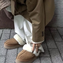 Sục UGG lông QCCC fullbox (from nhỏ tăng sz)H125