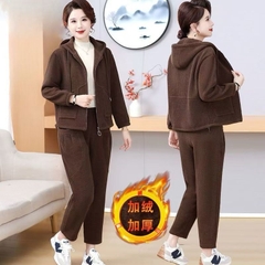 Bộ lót lông trung niên cho mẹ/bà[sẵn]H105