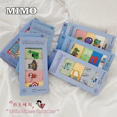 Quần Chip MIMO Bé trai/gái FULLBOX(sẵn)H93