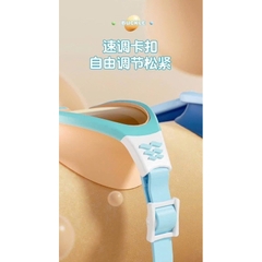 Kính Bơi Ka.ppa cho bé trai/gái góc rộngH98
