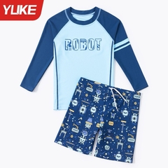 Bộ Bơi YLike bé trai size đại chống nắng QCCCH22