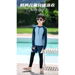 Bộ bơi YLike Đại dài quần dài áo QCCCH84