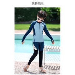 Bộ bơi YLike Đại dài quần dài áo QCCCH84