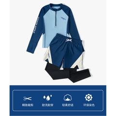Bộ bơi YLike Đại dài quần dài áo QCCCH84