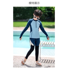 Bộ bơi YLike Đại dài quần dài áo QCCCH84