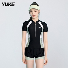 Bộ nữ thon gọn Ylike dài tay QCCC(sẵn)H74