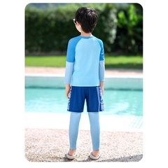 Bộ bơi bé size đại 3 món YLike QCCCH90