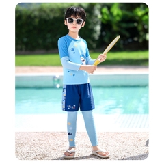 Bộ bơi bé size đại 3 món YLike QCCCH90