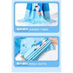 Bộ bơi bé size đại 3 món YLike QCCCH90