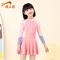 Váy bơi dài tay chống nắng YLike (Sẵn)H37