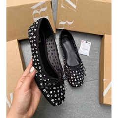 Giày zr bệt nâu lưới đá (lùi 2sz)(hàng sẵn)H171/9233/T1.2