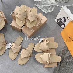 Dép Zét Xỏ Ngón Da Lộn FullboxH463/6308-1/T1.4