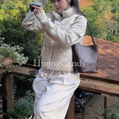 Áo Phao Zet Tay len dáng mới[Loại 1][Sẵn]-H477