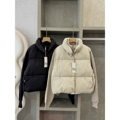 Áo Phao Zet Tay len dáng mới[Loại 1][Sẵn]-H477