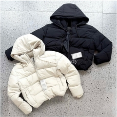 Áo Phao Ấm Có Mũ Zet Rờ [Sẵn]-H467