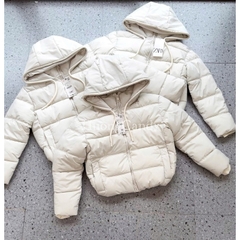 Áo Phao Ấm Có Mũ Zet Rờ [Sẵn]-H467