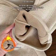 Quần Lót Lông Nữ Ống Rộng QCCC[Sẵn]-H535