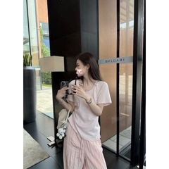Áo Phông Dáng rộng WGWE #W7879# H558