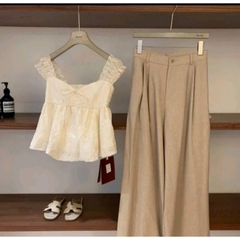 𝑨́𝒐 𝒙𝒐̂ WGWE 𝒅𝒂́𝒏𝒈 𝒃𝒂𝒃𝒚𝒅𝒐𝒍𝒍 mood nhẹ nhàng #W8723# H539