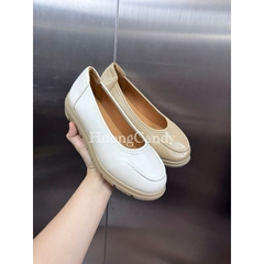 Giày Búp bê mềm cao 3cm Đế êm QCCC(sẵn)-H606